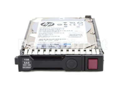 759546-001 HPE HDD SAS 300GB 12G 15K 2.5