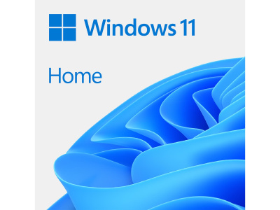 Наклейка KW9-00651 Win 11 Home 32/64bit, OEM без диска