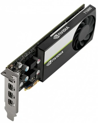 Видеокарта для сервера Nvidia Quadro T1000 4G